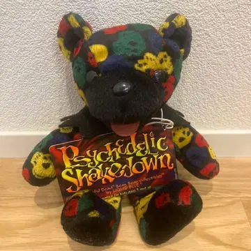 그레이트풀 데드베어 PSYCHEDELIC SHAKEDOWN