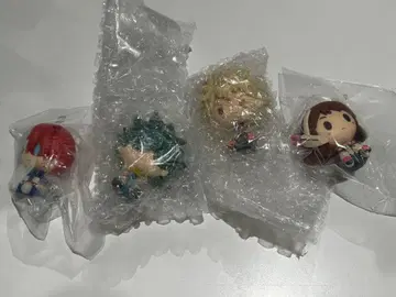 제일복권 히로아카 쵸코놋코 H상 데쿠 바쿠고 토도로키 우라라카 세트