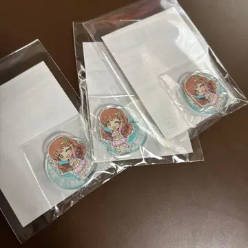 모로보시 키라리 아이돌 마스터 신데렐라 걸스 데레마스