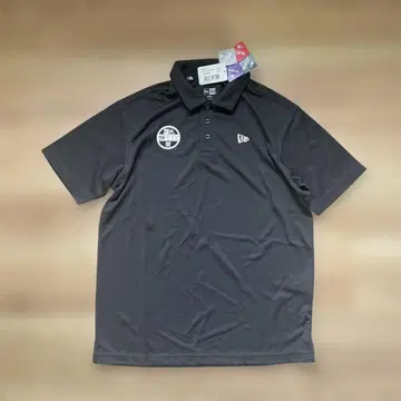 새상품 New Era 테크 피케 셔츠 59FIFTY 흡한속건 항균 방취