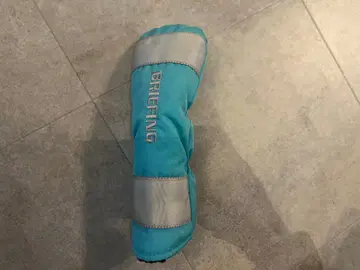 BRIEFING 페어웨이 우드용 골프헤드커버