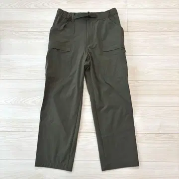 UNIQLO 유니클로 기어 팬츠 카키 사이즈 S