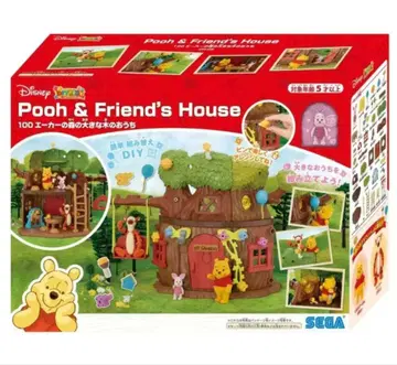 푸우와 친구들의 집 SEGA 100에이커의 숲