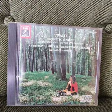 비발디 사계절 카라얀