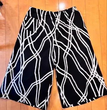 sousou 소우소우 모슬린 광형 몸빼 하기장 새상품급