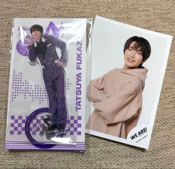 후카사와 타츠야 아크릴 스탠드