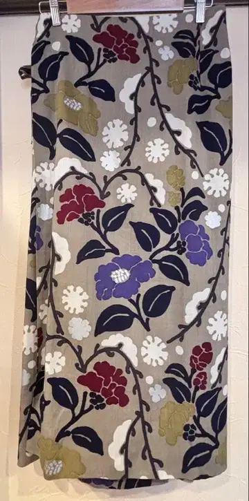 소우소우 sousou 모슬린 코시키 L 거의 새상품급