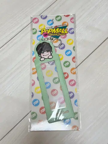 포토 카드 홀더 나니와단시 오하시 카즈야