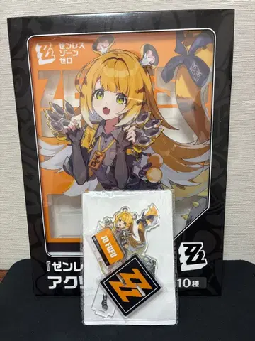 젠레스 존 제로 타치바나 후쿠후쿠 2종 세트