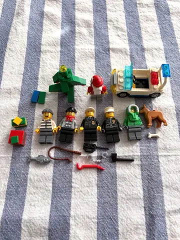 LEGO 레고 어드벤트 캘린더 7553 2011년