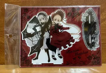 로젠 메이든 빌리지 뱅가드 아크릴 스탠드 수은등 진홍