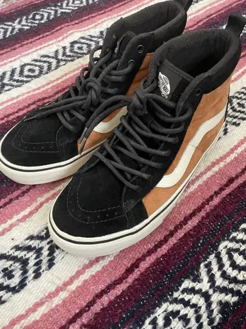 가격 인하 불가 VANS 스케이트 하이 스케하이 MTE