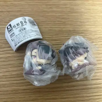 괴수 8호 오네무탄 vol.2 나루미 겐 2종 세트