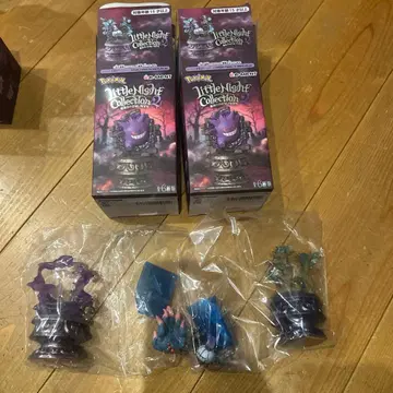 리틀 나이트 컬렉션 샹델라 무우마