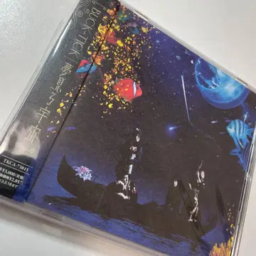 [오비 포함 레어] BUCK-TICK/꿈꾸는 우주