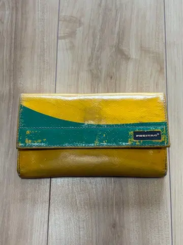 [ 단종 ] FREITAG F59 SAMANTHA 장지갑