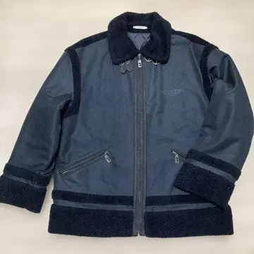 12/21까지 한정 가격 Lancel SPORT 점퍼 보아 블랙