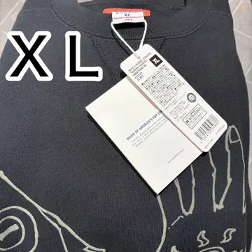 RofJ 한정판 HUNTER x HUNTER 맨투맨 클로로 XL 사이즈