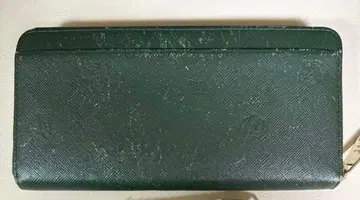 폴스미스 장지갑 폴 드로잉 다크 그린