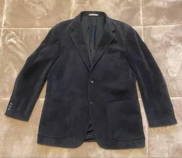 Yuki Tori Homme 다크 그레이 테일러드 자켓