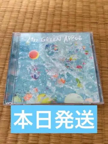 미세스 사마마 페스티벌! CD 초회 한정판