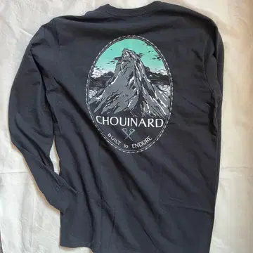 롱티 patagonia CHOUINARD 티셔츠 M