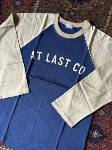 At Last Raglan Sleeve