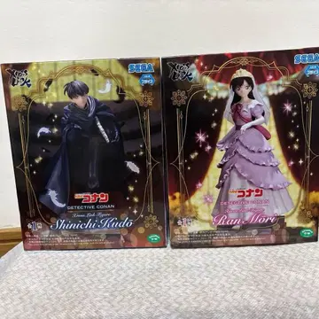 명탐정 코난 남도일(쿠도 신이치) 란 피규어 세트