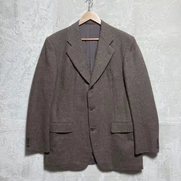 일본제 이탈리아제 캐시미어 테일러드 네프 네프 원단 빈티지