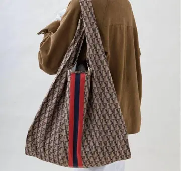 VERMEIL par iena 모노그램 에코백 Large