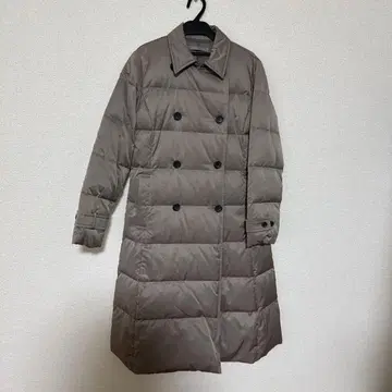 새상품급 theory luxe 정가 8.5만 다운 코트