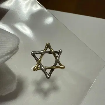 히란야 G/S 펜던트 탑 골드/실버