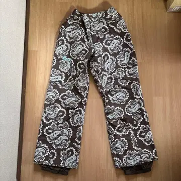 Burton 의류 팬츠