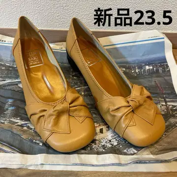 (새상품) CLUBDESAKI 리본 펌프스 신발