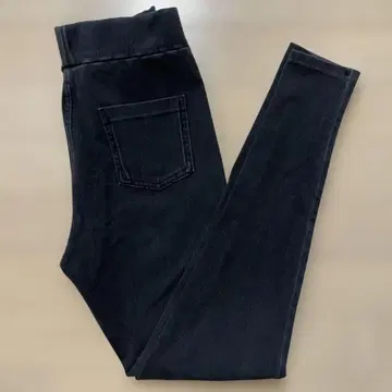 벨미스 Belle Series 압박 데님 팬츠 L 워시 블랙