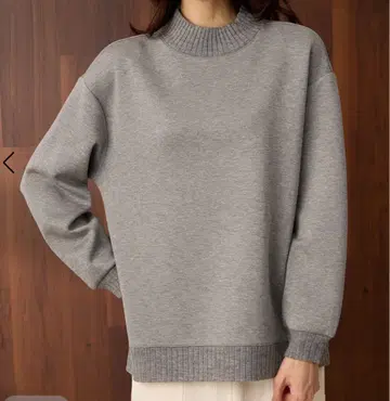 Petit Honfleur 하이넥 풀오버