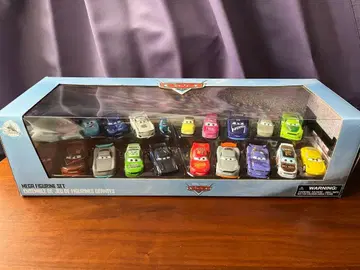 디즈니 픽사 카 20대 메가 피규어 세트