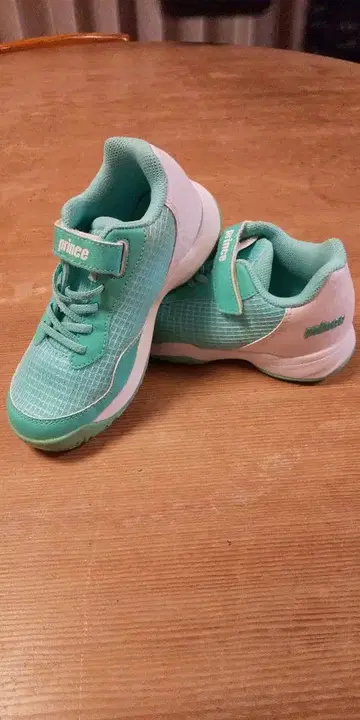 프린스 테니스화 19cm