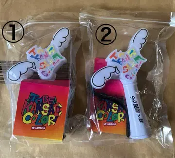 WEST. 응원봉 쇼베 간사이카라