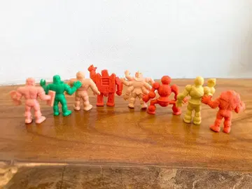 근육맨 지우개 근육맨 지우개