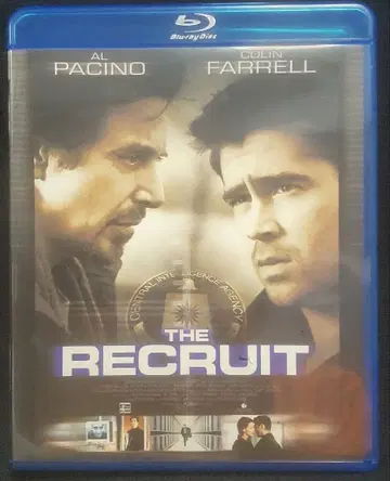 리크루트('03미국) 블루레이