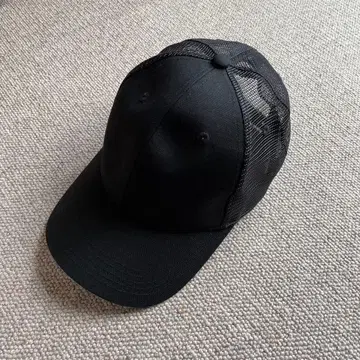 Carhartt 메쉬 캡 로고 없음