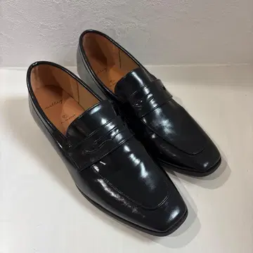 welleg 웨레그 극야와 로퍼 25cm 블랙 1213