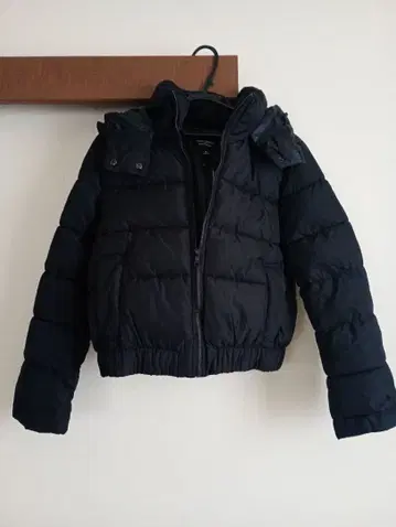 BANANA REPUBLIC 방수 숏 다운 자켓 M