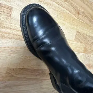 (하자품) 오른쪽 발만!!! HAWKINS 호킨스 사이드 고어 부츠 블랙