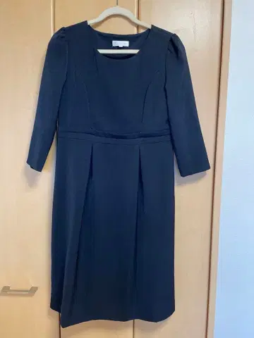 SWEET MOMMY 블랙 원피스 수트 M