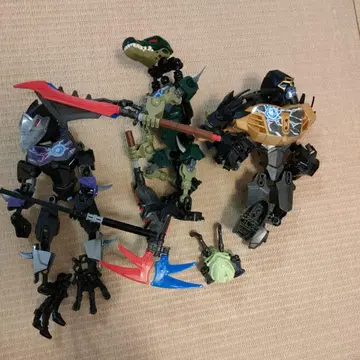 레고 CHIMA 묶음 판매