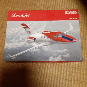 HondaJet 1/48 스케일 프라모델