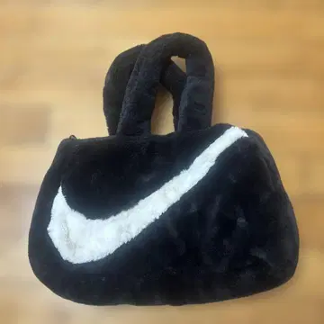 나이키 퍼 백 블랙