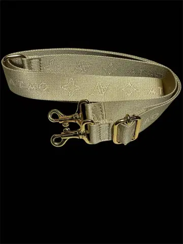 로고 숄더끈 (ATAO) 숄더 스트랩